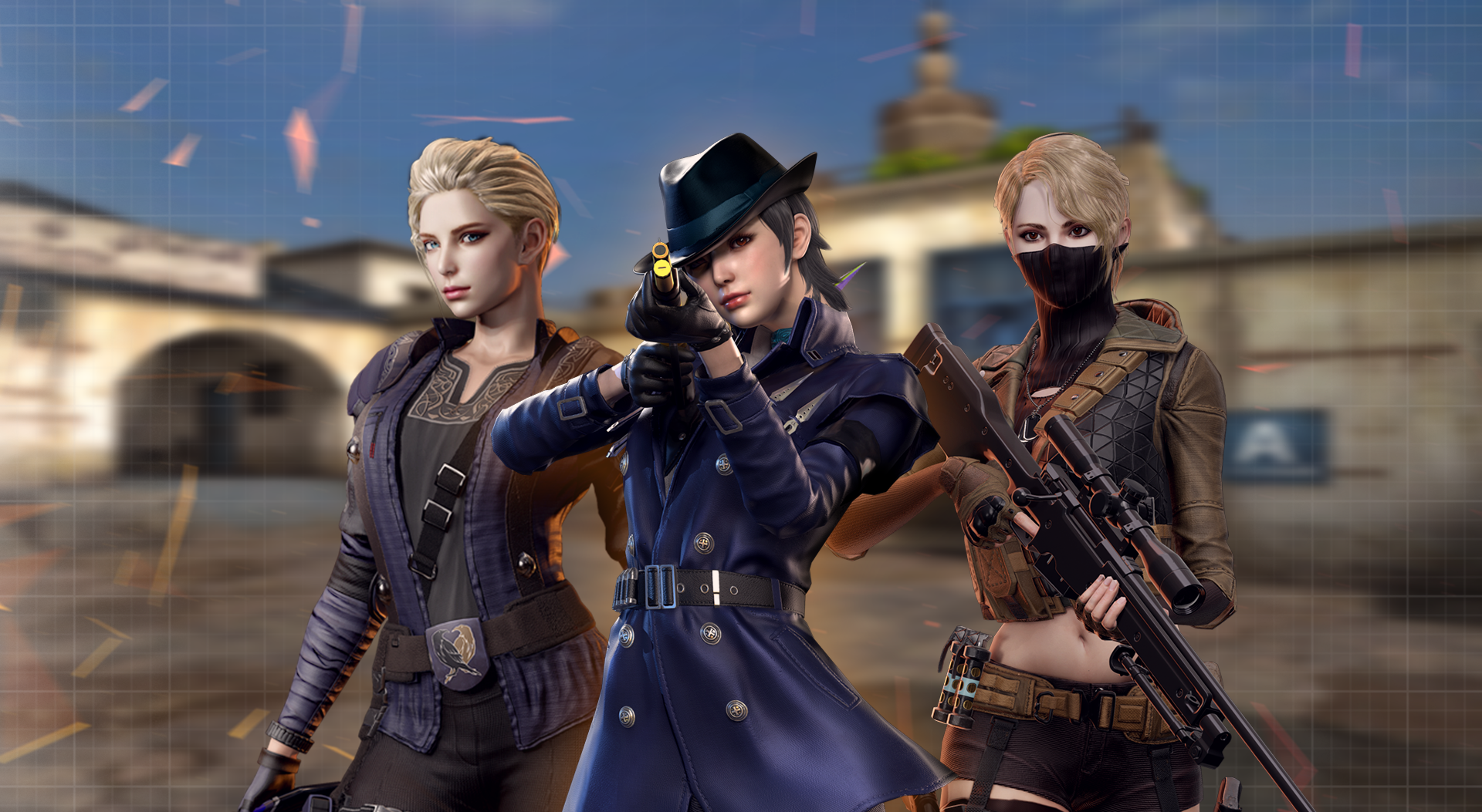 CF Background